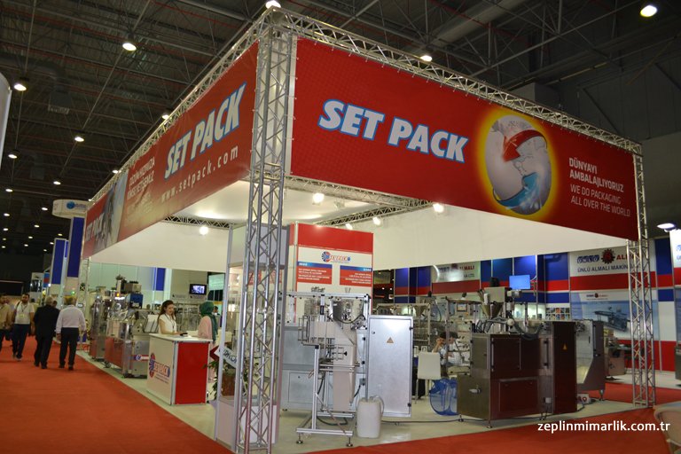 SETPACK MAKİNA