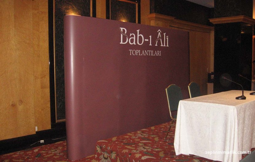 BAB-I ALİ TOPLANTILARI