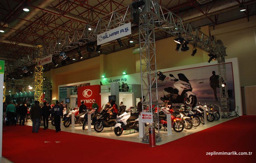 SİLKAR KYMCO